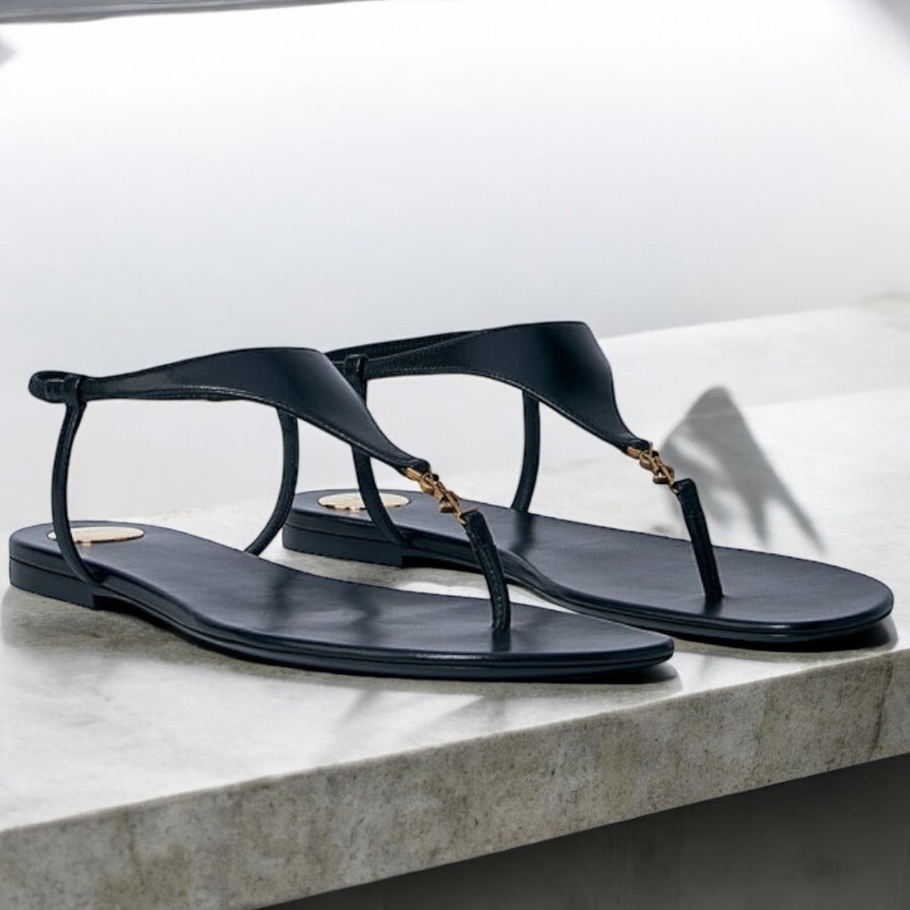 Saint Laurent CASSANDRAサンダル