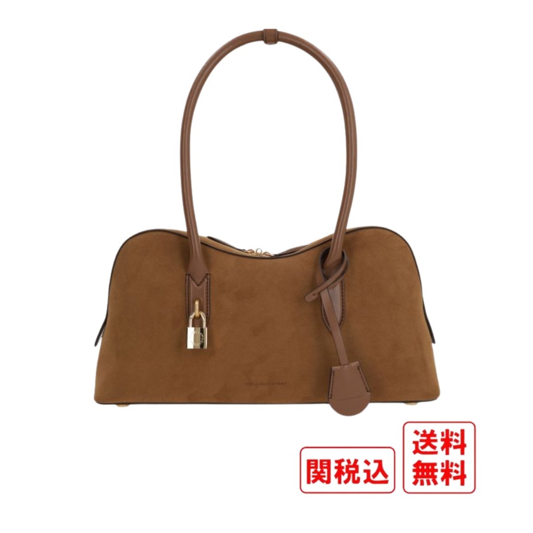 関税・送料込 STELLA McCARTNEY ライダー スエード ショルダー
