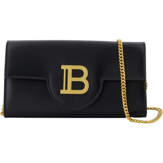 バッグ・カバンその他 BALMAIN Women Bags DN1ON197LAVE 0PA black
