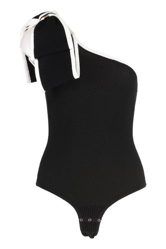 Tシャツ・カットソー ELISABETTA FRANCHI Women Tops BK69T51E2314 black