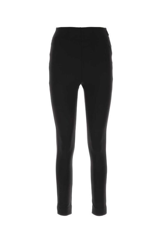 スパッツ・レギンス MONCLER Women Leggings 8H00003829H7 999 Black