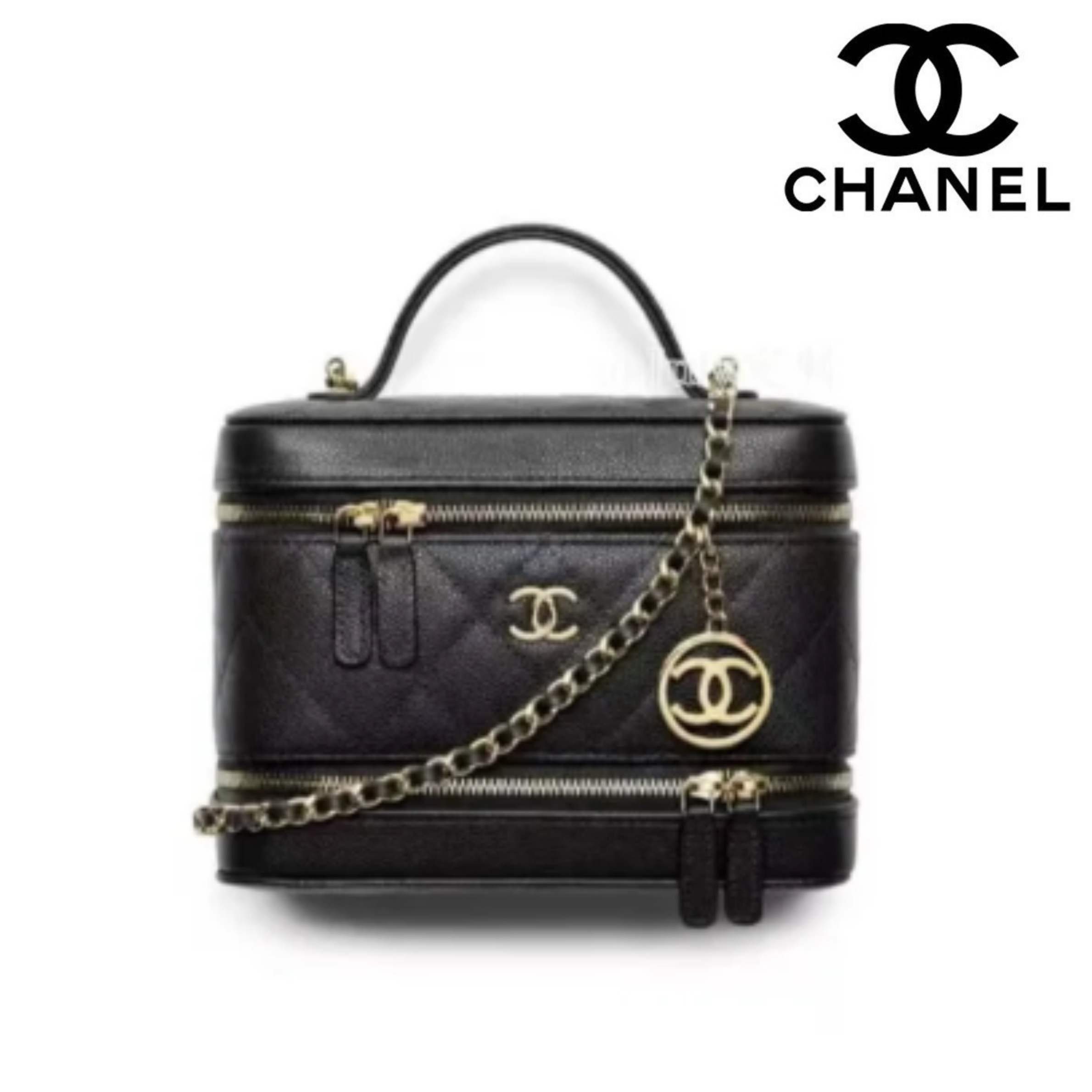 【お洒落♡】 CHANEL チェーンバッグ