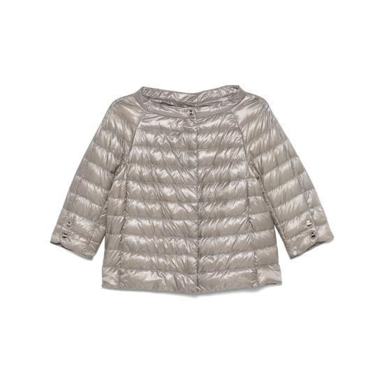 ダウンジャケット・コート HERNO Women Jackets 12017Z PI0613DIC 9406 GREY