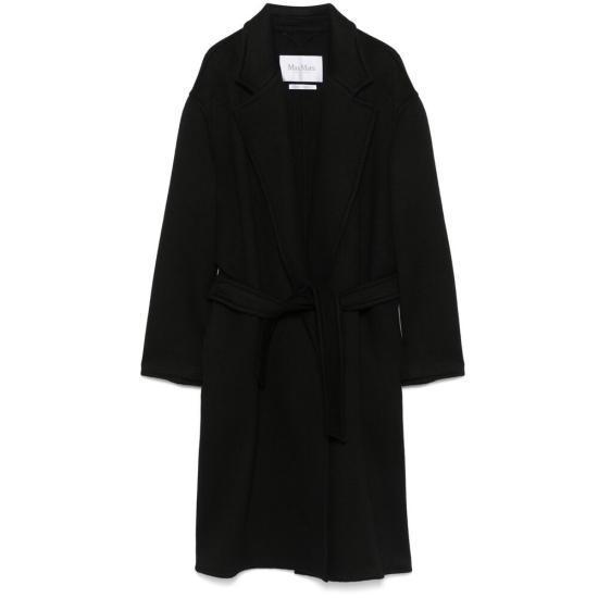 コート MAX MARA Women Coats MELINDA 752 011 BLACK