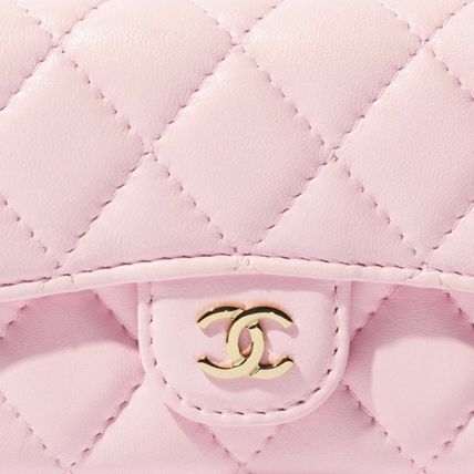 《25SS希少なカラー♥》CHANEL  チェーンクラッチ