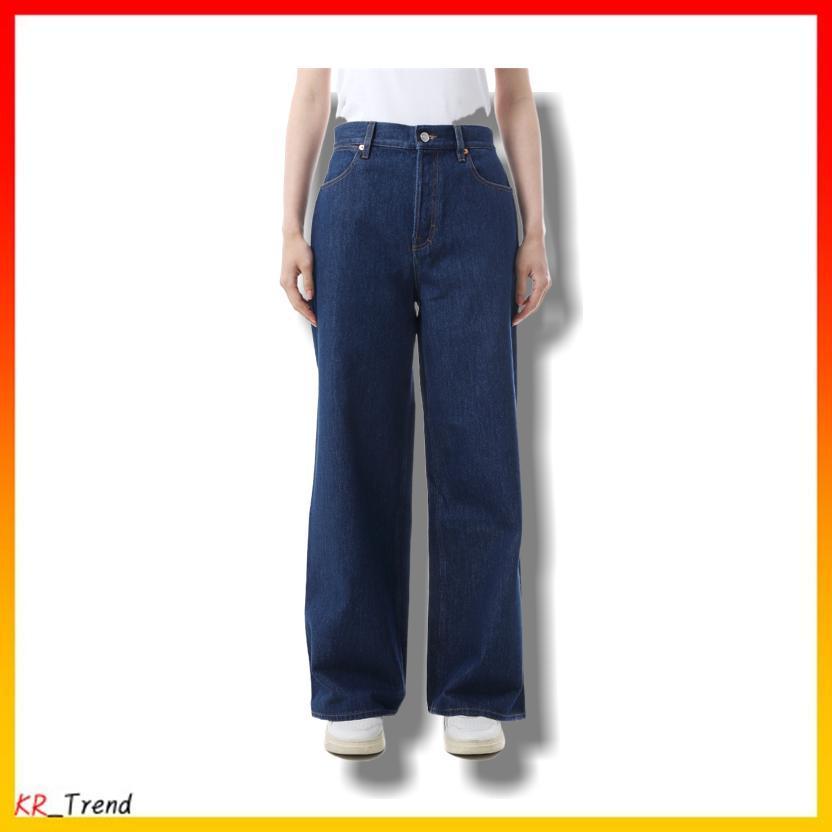★GUCCI★ワイド デニム トラウザー