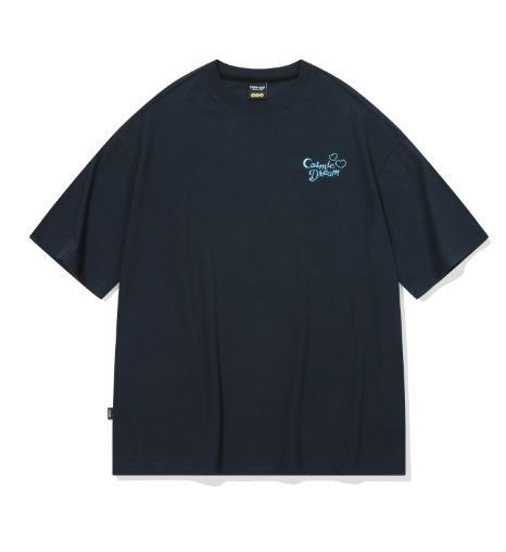 CPGN STUDIOのCosmic Chunsik Embroidered Short Sleeve 全2色