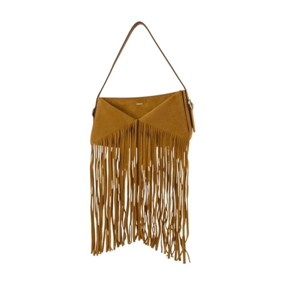 ショルダーバッグ・ポシェット Coperni Belt Shoulder Bag - Leather - Brown