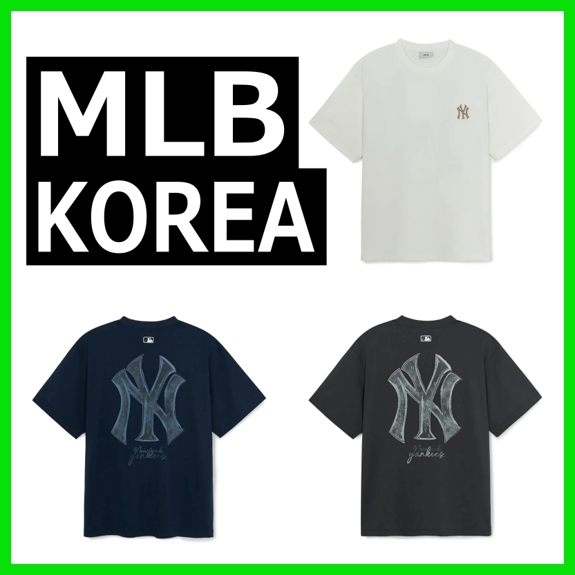 ★ MLB KOREA ★ ヴィンテージ ニューヨーク ヤンキース