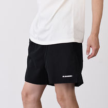 【国内即発】JILSANDER ロゴショートパンツ