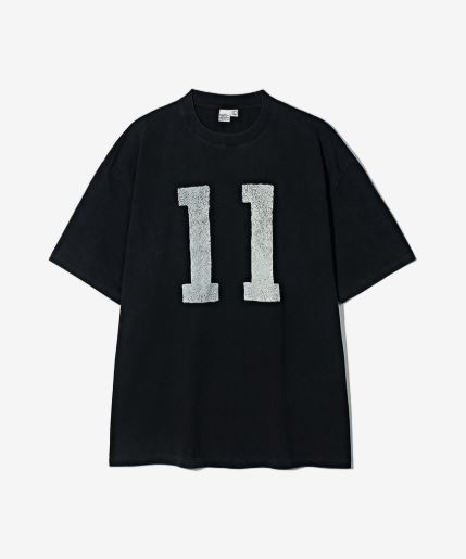 PARTIMENTOの11 Crack Tee
