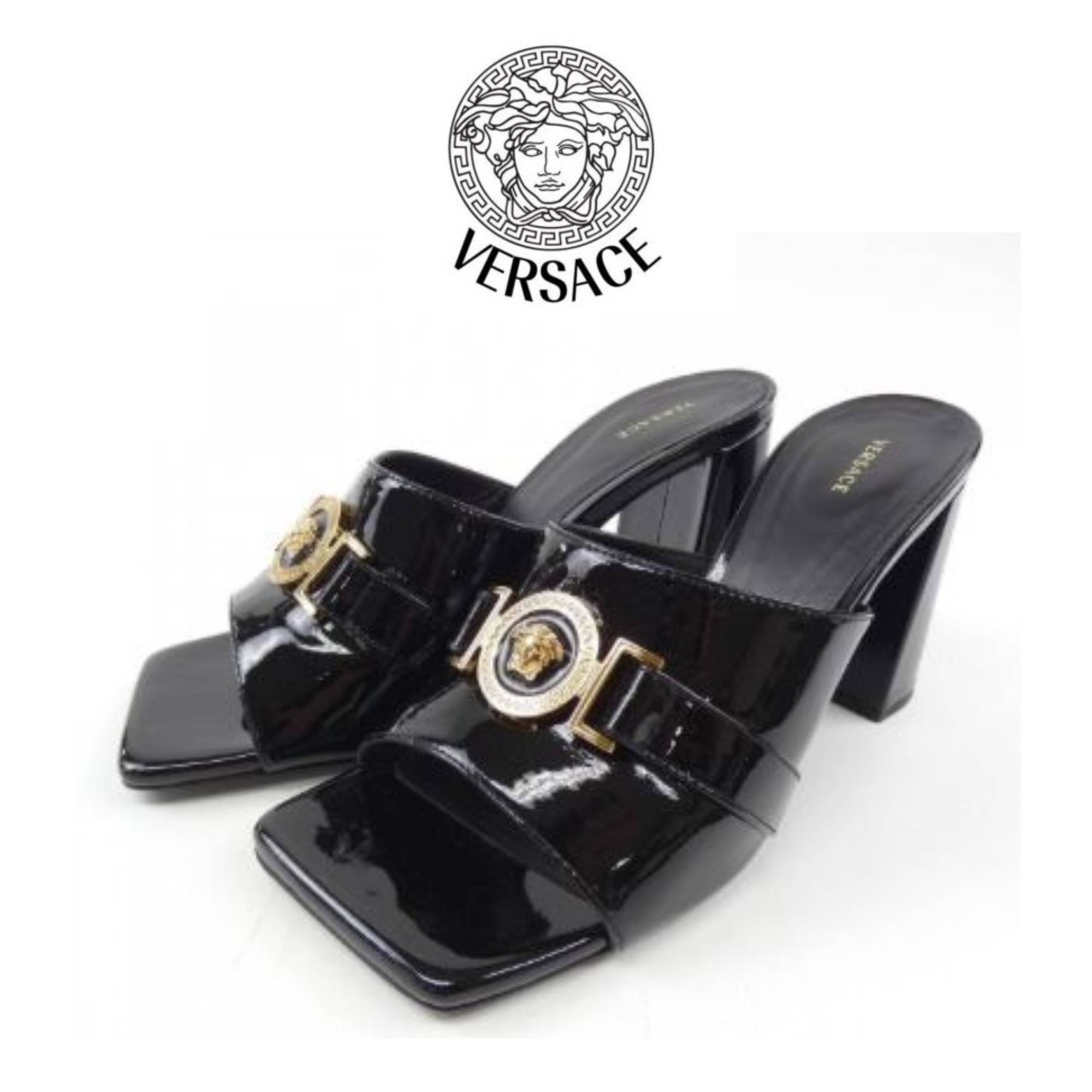 ★送料関税込★VERSACE サンダル