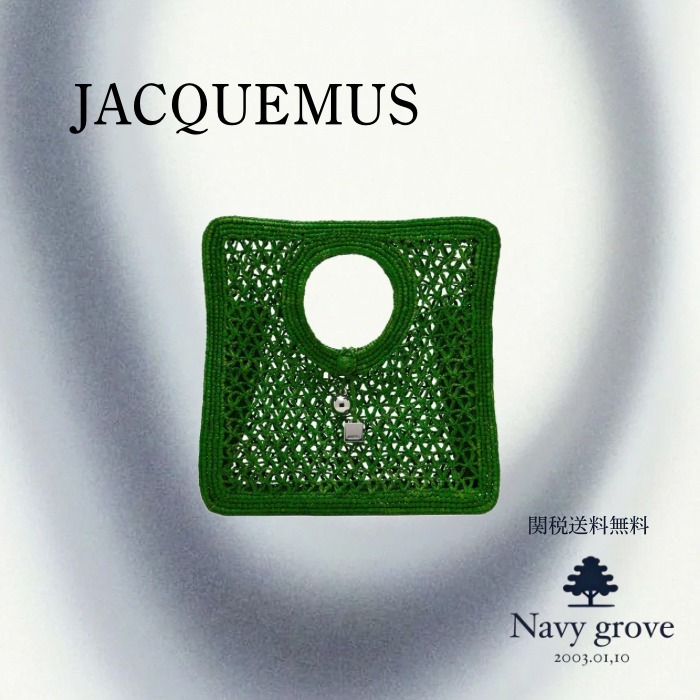 JACQUEMUS トート バッグ