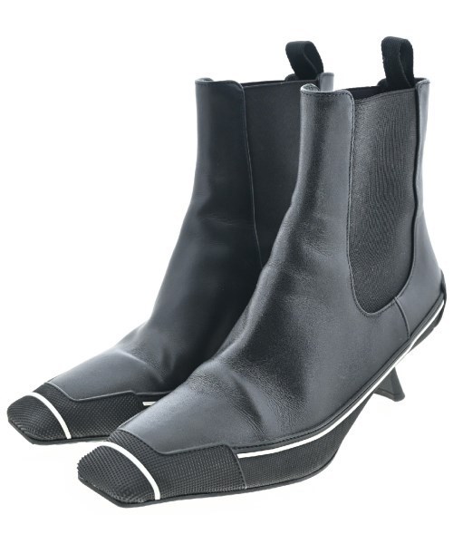 Christian Dior ブーツ 黒 4202225Y0027