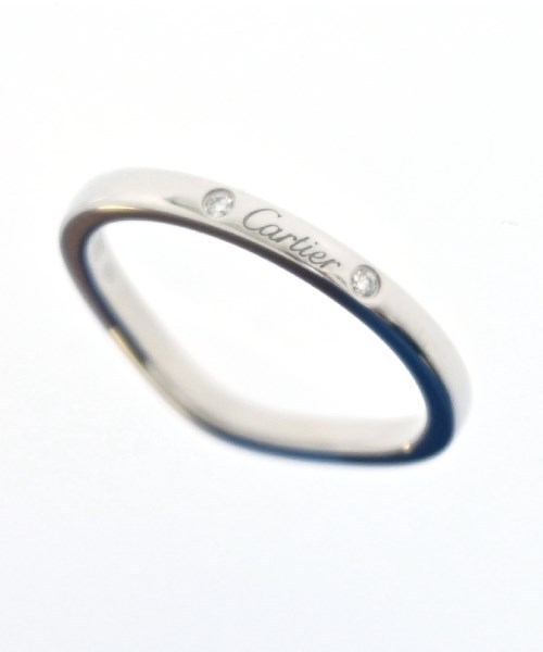 Cartier カルティエ リング Pt950 49 4801025A0008