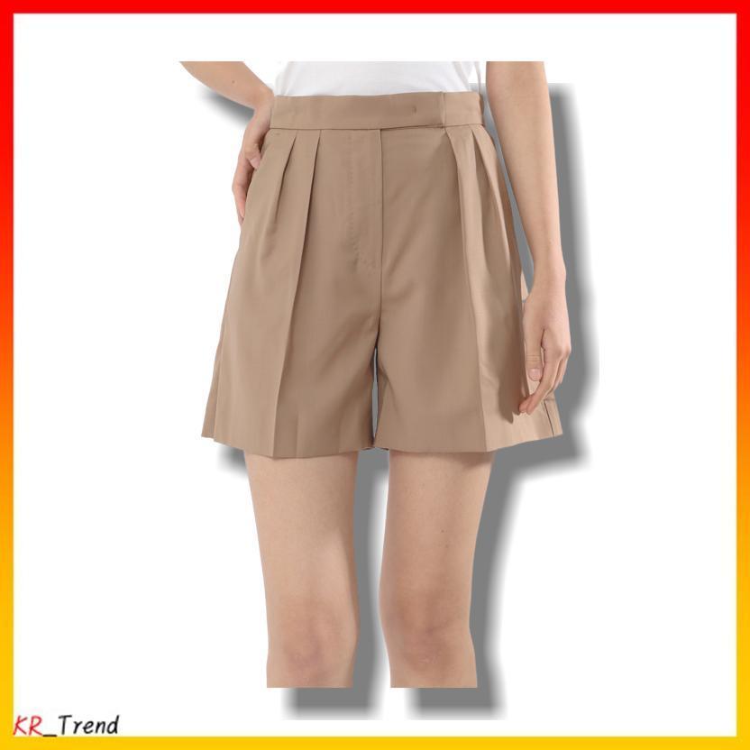 ★Max Mara★ジェシカバージンウールショーツ