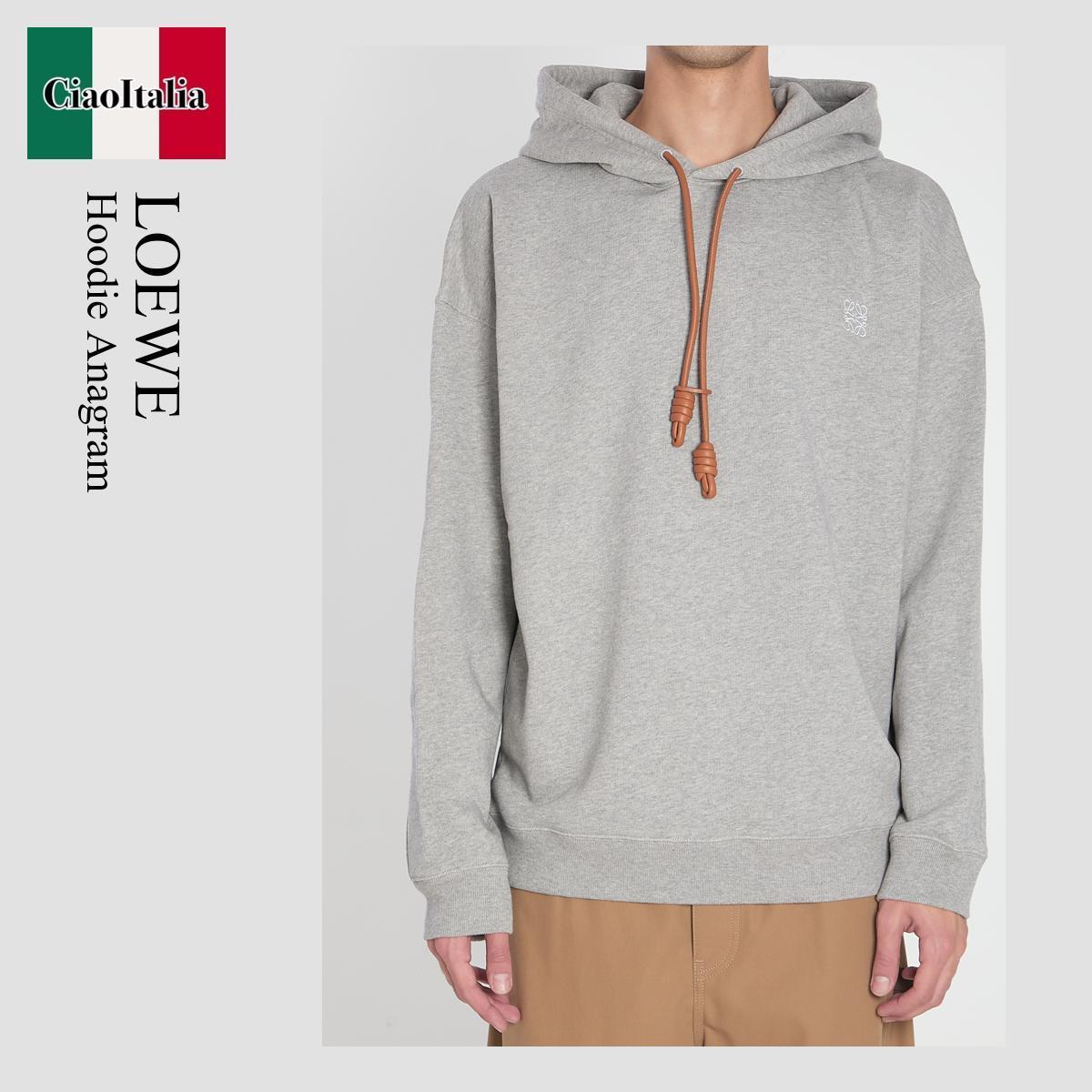 パーカー・フーディ Loewe Hoodie Anagram
