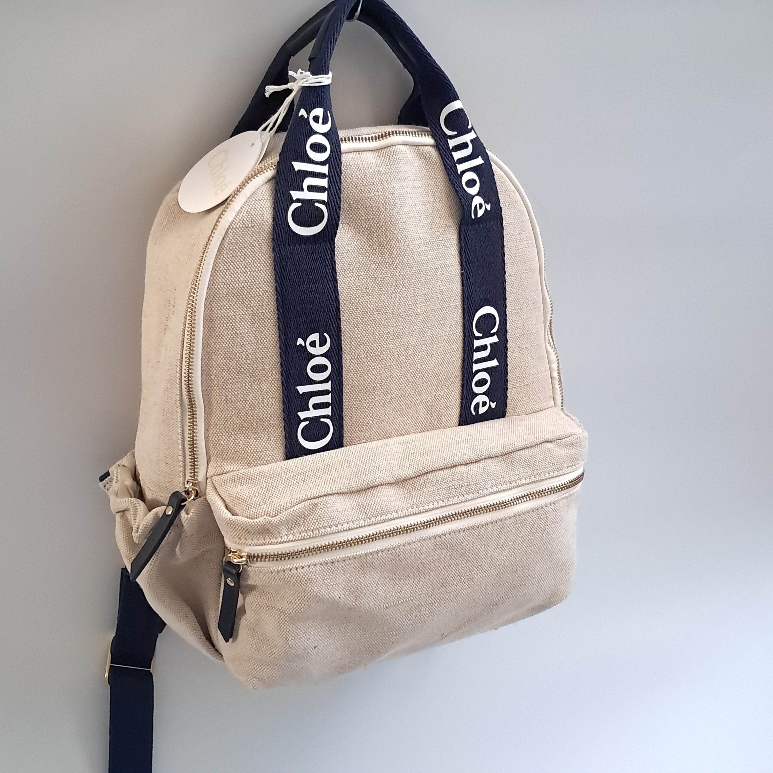 【Chloe】バックパック リュック