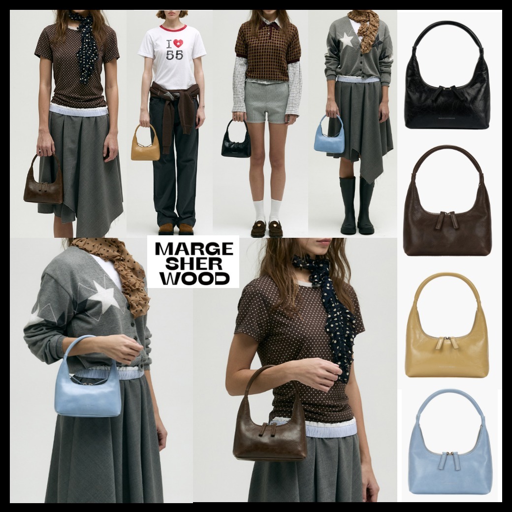★早期完売★MARGE SHERWOOD★HOBO MINI ★日本未入荷★大人気★