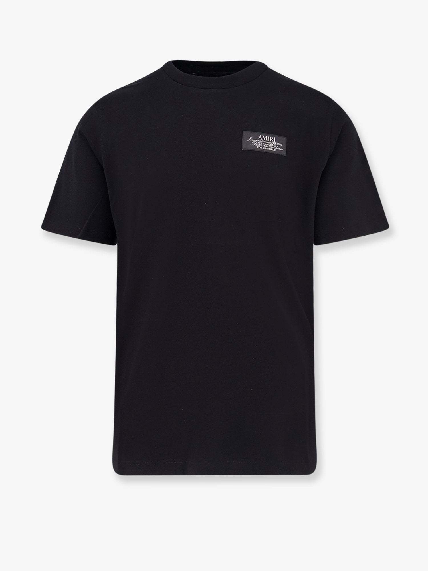 Tシャツ・カットソー AMIRI Amirt Spirit cotton t-shirt