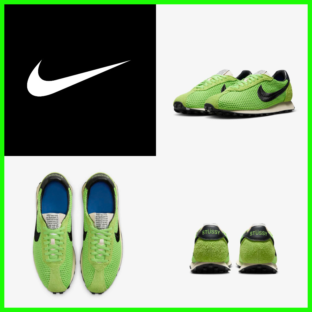 ★Nike x Stussy LD-1000 SP★