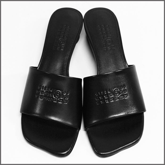 ■MM6 Maison Margiela■ アナトミックヒールサンダル