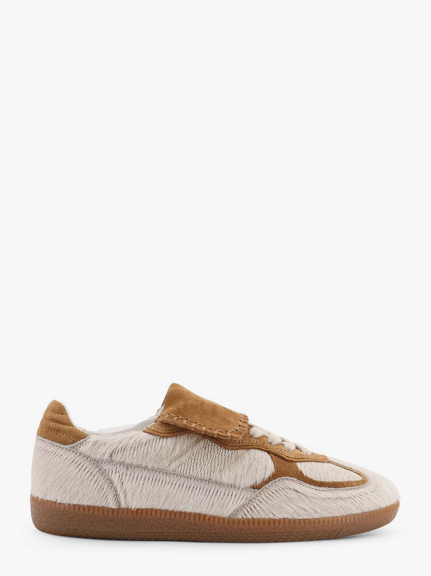 スニーカー ALOHAS Tb.490 pony skin low-top sneakers with suede inserts