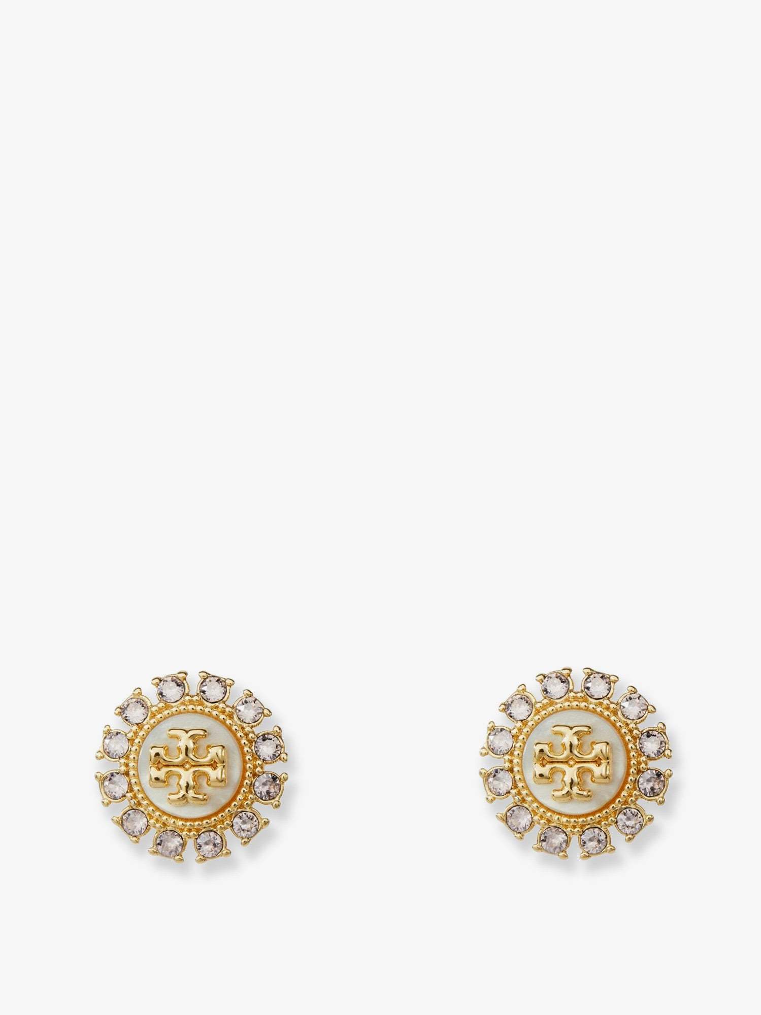 ネックレス・ペンダント TORY BURCH Kira earrings