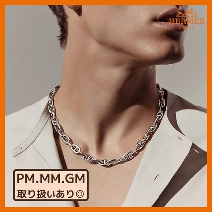 HERMES Chaine dAncre(エルメス シェーヌダンクル) ネックレス