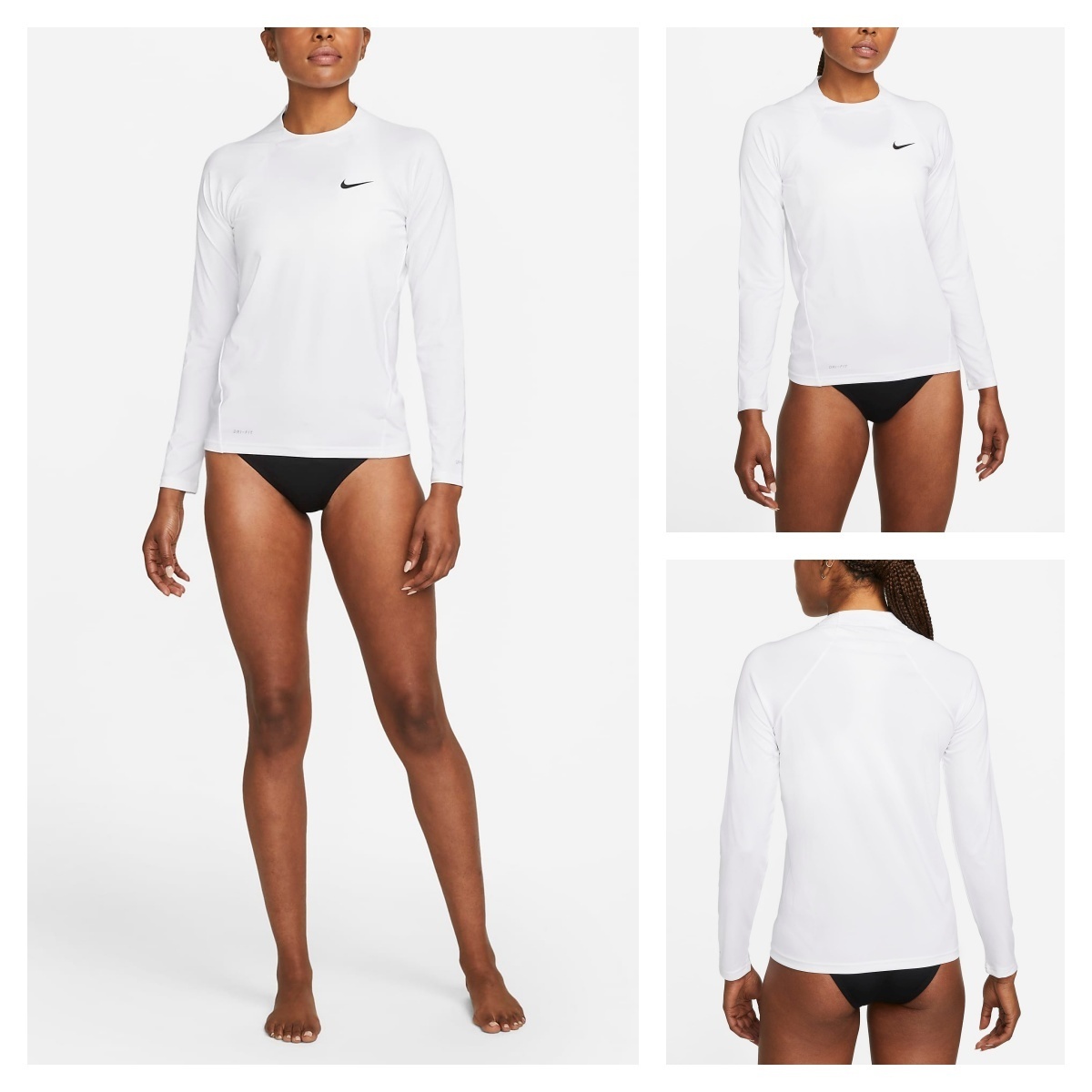 ★ナイキ★CZ2372-100★Nike Essential Swim Top★大人気★