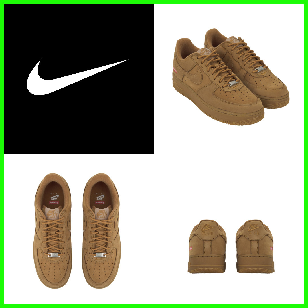 ★Nike x Supreme Air Force 1 Low★