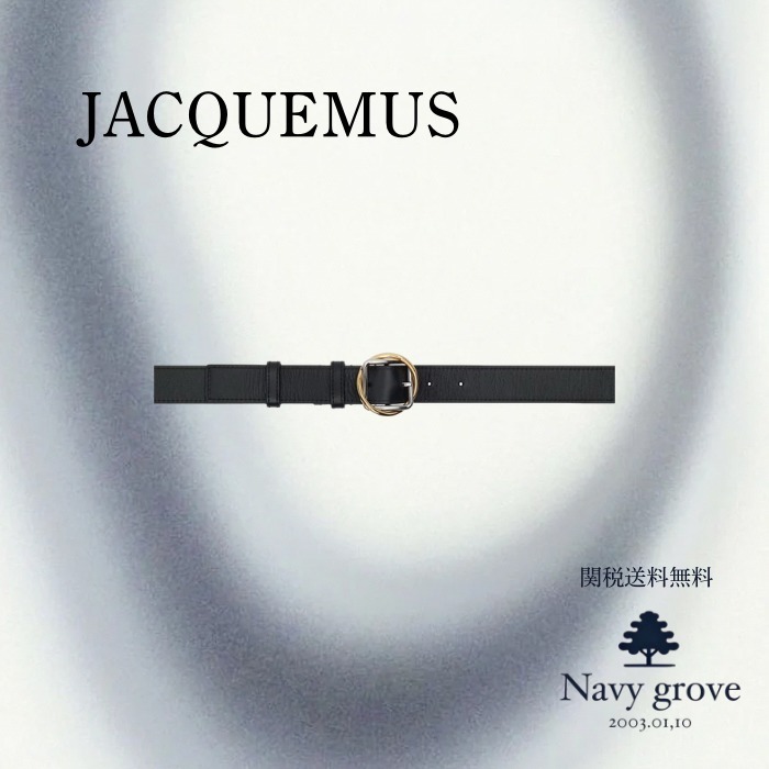 JACQUEMUS ベルト & サスペンダー