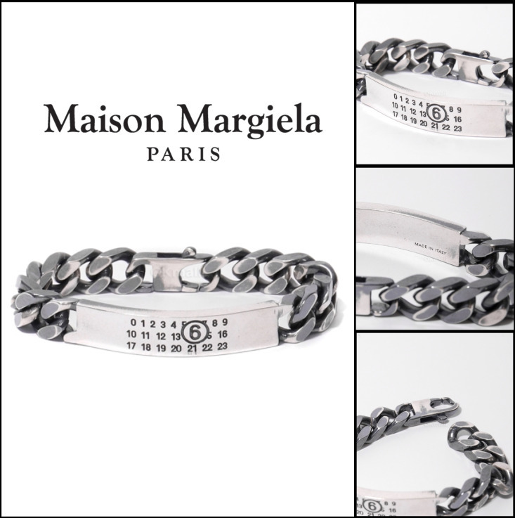 ◆MAISON MARGIELA MM6◆JEWERLY (SM6UY0049 SV0235 953)◆