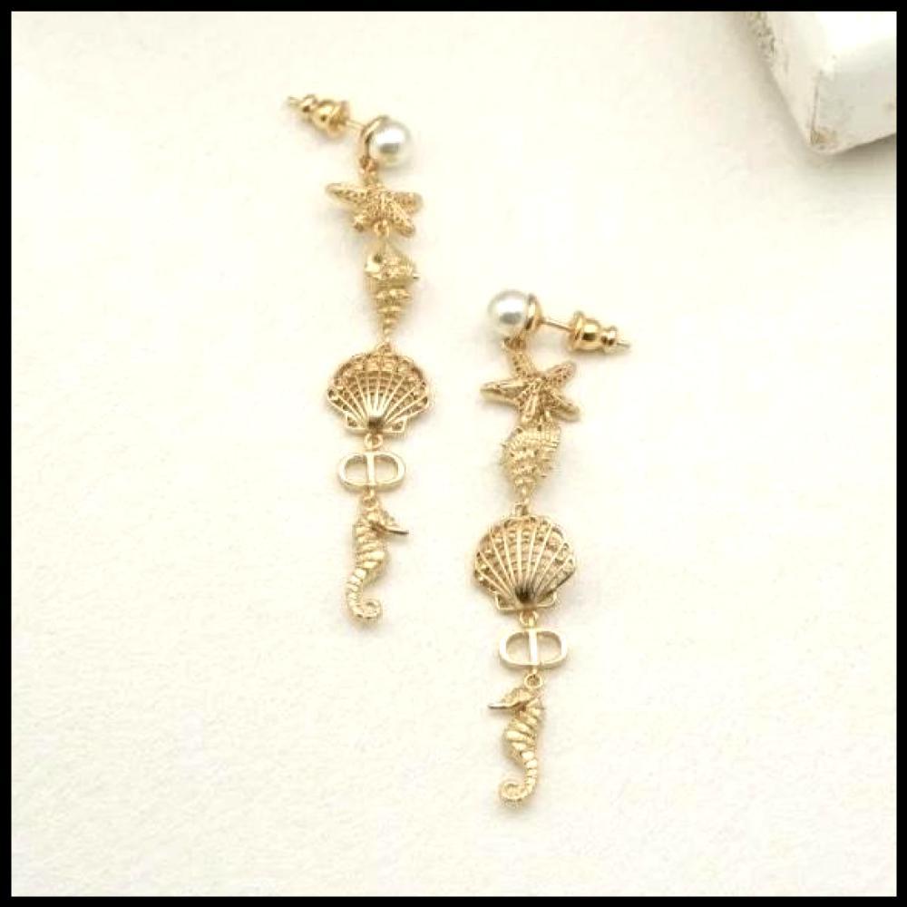 【キラキラ煌めく★】DIOR ピアス