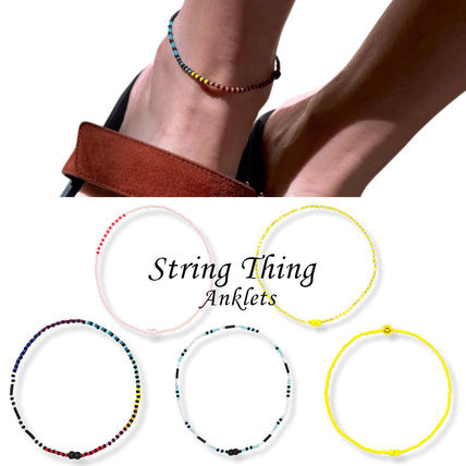 String Ting/Teeny Anklets アンクレット String Ting/Teeny Anklets アンクレット (String Ting