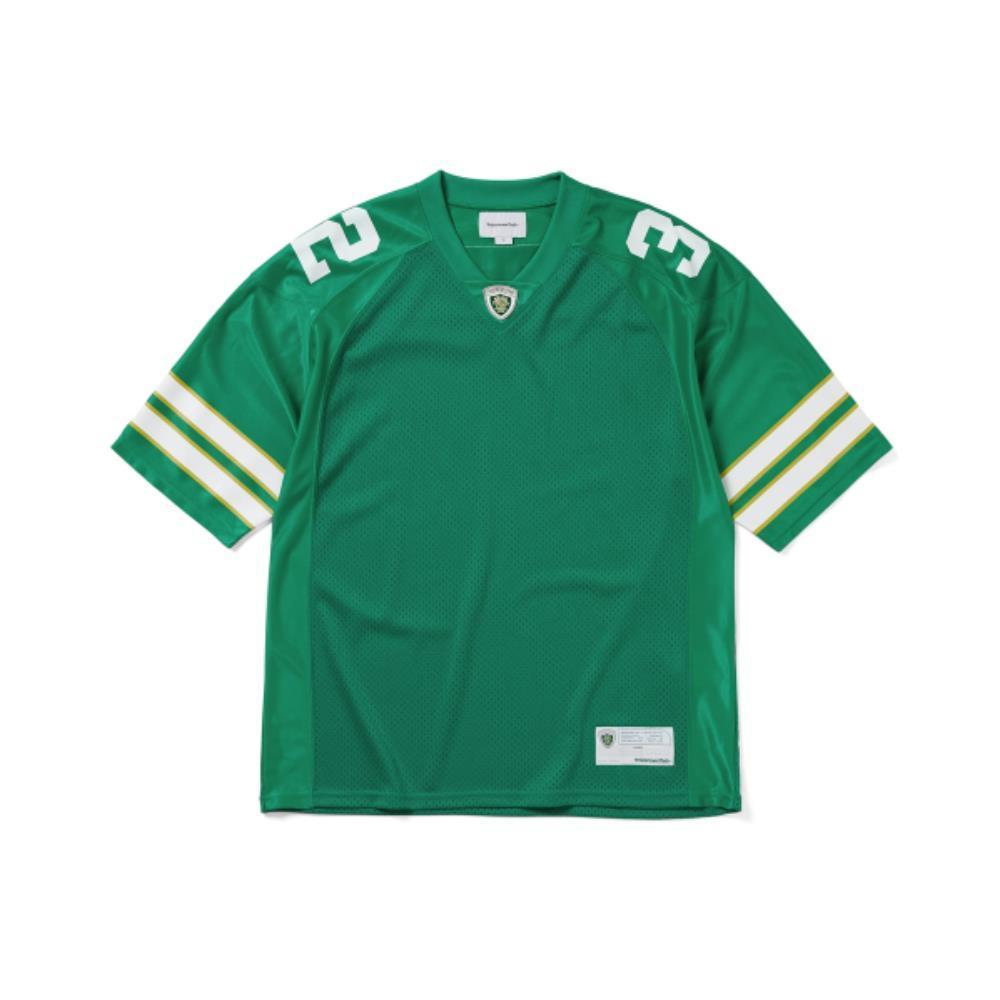 ★thisisneverthat★ Football Jersey Green TN251WTOSP01GRN