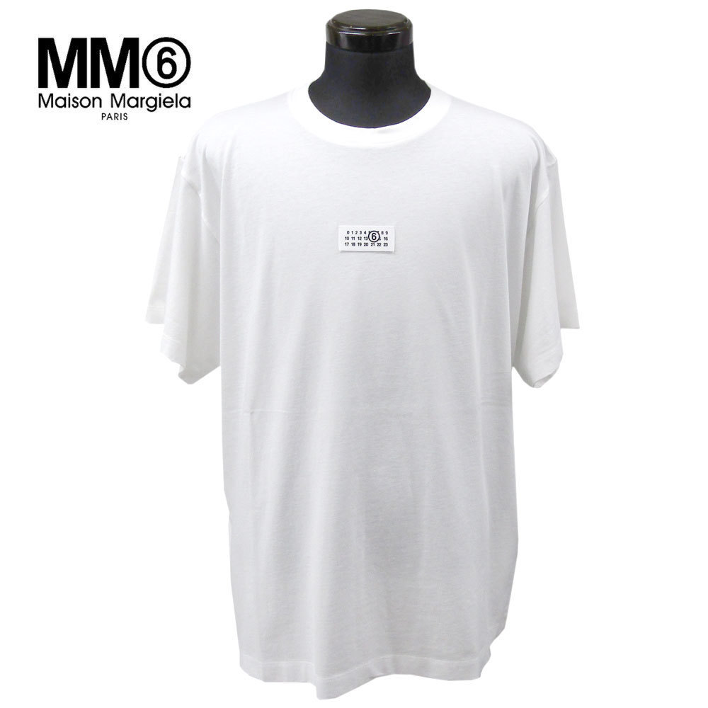 【即発】Maison Margiela MM6 Tシャツ SH0GC0032 S24312 102