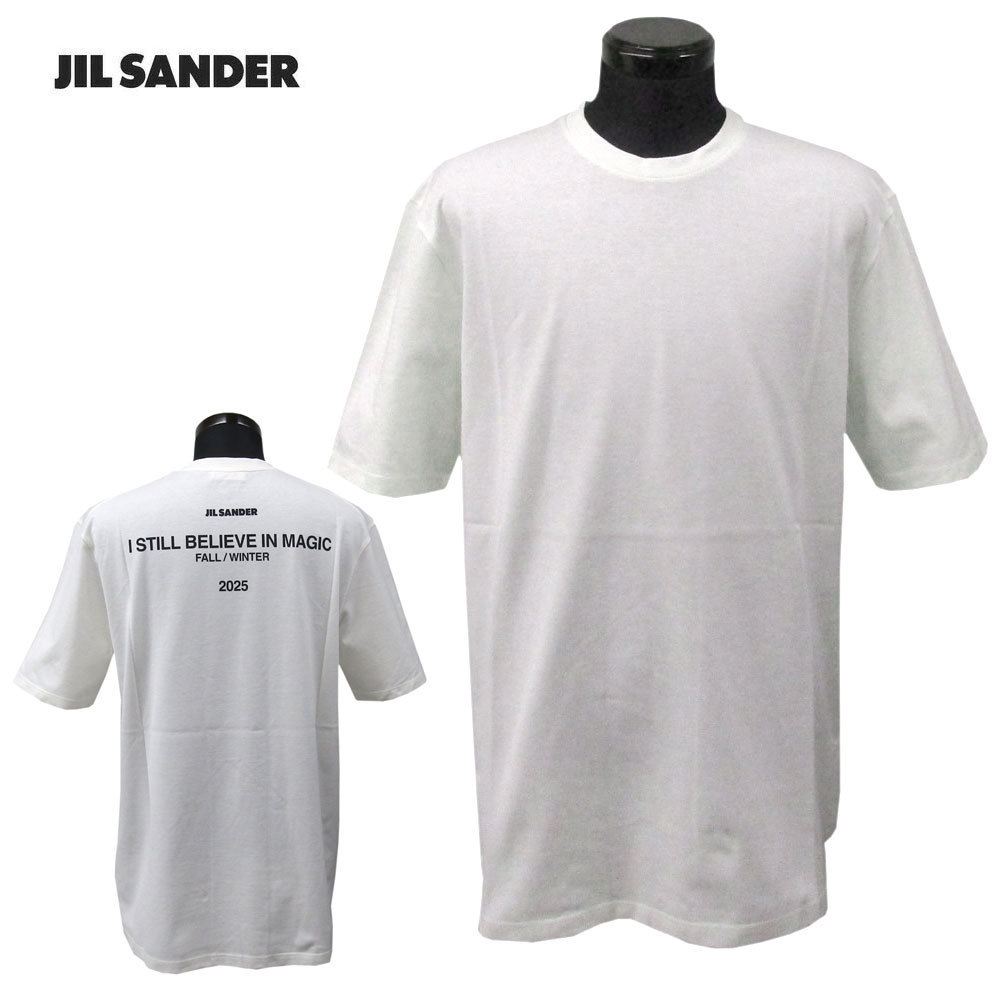 【即発】JIL SANDER Tシャツ J22GC0189 J46219 104
