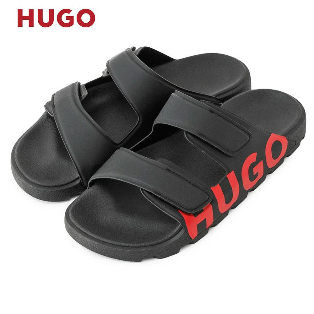 【即発】HUGO BOSS HUGO サンダル 50542042 B132