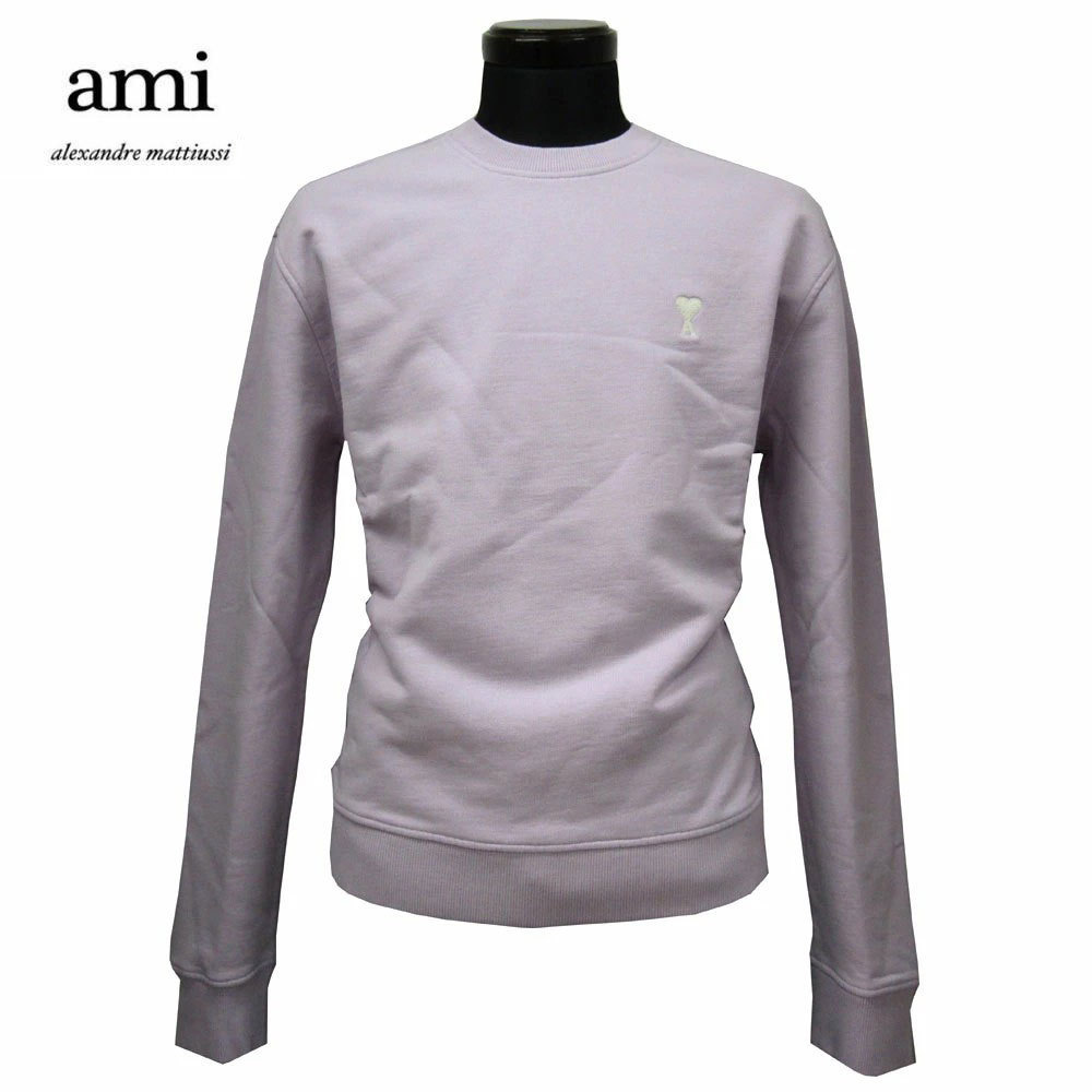 ami paris トレーナー スウェット メンズ HSW060 730 504