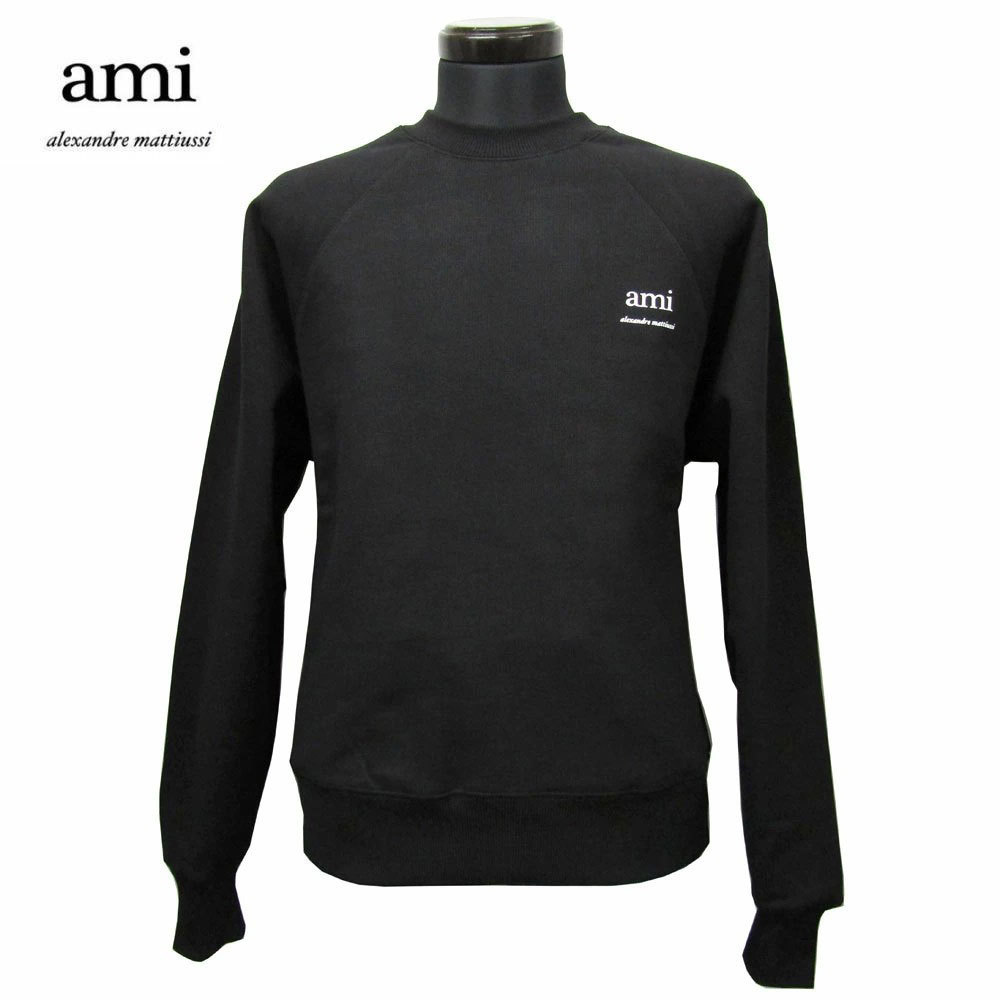 ami paris トレーナー スウェット メンズ USW024 747 001