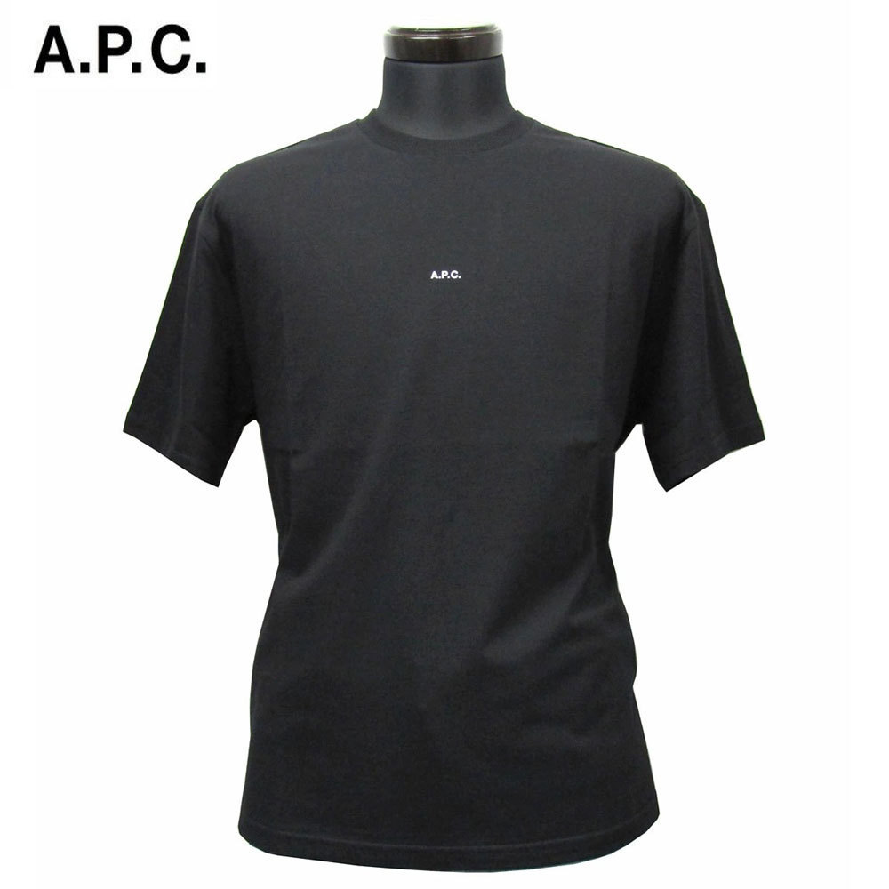 A.P.C. Tシャツ 半袖 メンズ COHBW H26386 TZC