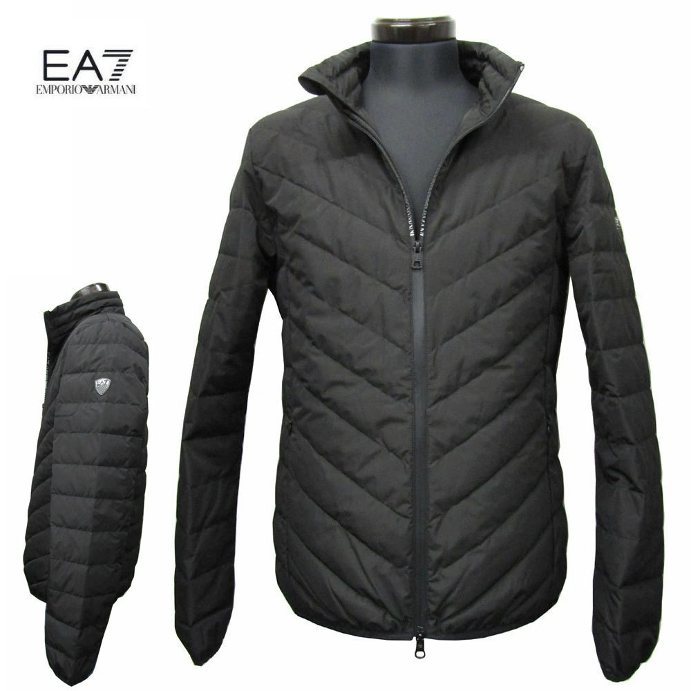 EMPORIO ARMANI ライトダウンジャケット メンズ 8NPB13 PNE1Z 12