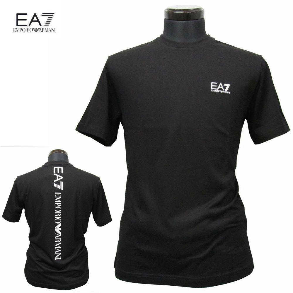 EMPORIO ARMANI Tシャツ 半袖 メンズ 7M000567 AF10375 MC001