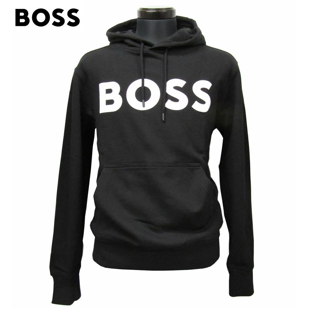 BOSS プルオーバー パーカー スウェット メンズ 50523074 001