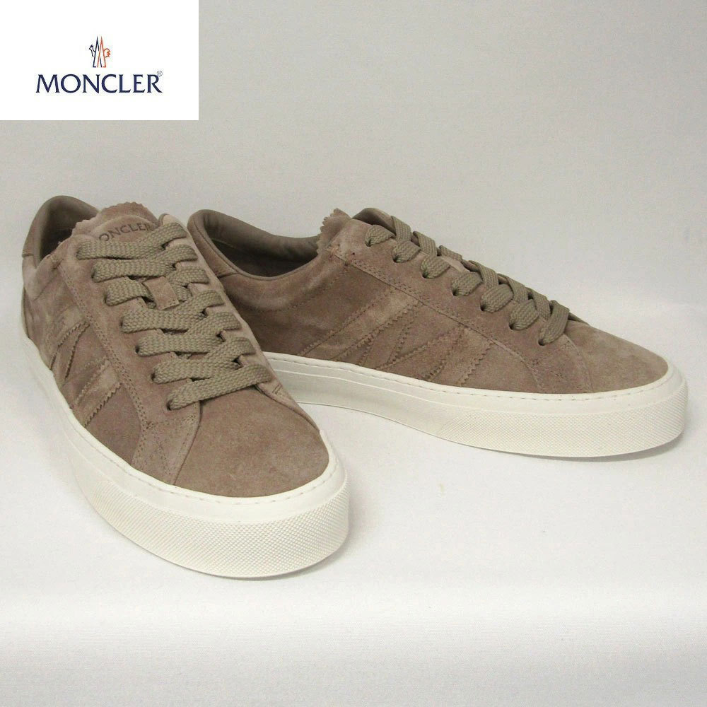 MONCLER スニーカー メンズ 09A 4M00060 M4499 231