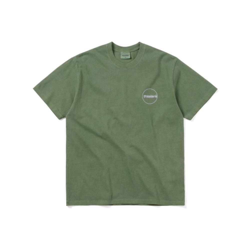 ★thisisneverthat★ CLogo Tee Pickle TN250TTSST04PKL