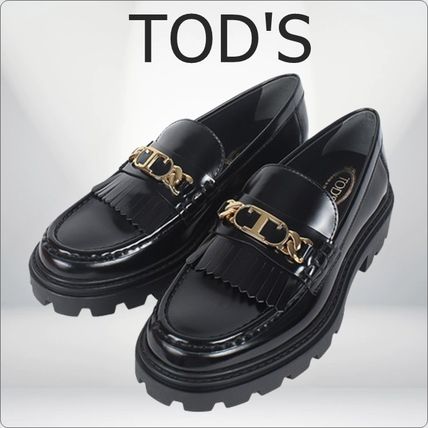 TOD'S(トッズ) ローファー・オックスフォード(レディース