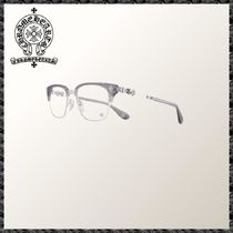 ◆CHROME HEARTS◆BONENNOISSEUR2 Matte Graphite/Brushed Silve