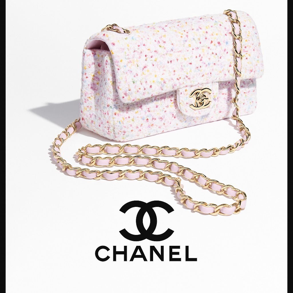 貴女に跪く【CHANEL】2025年春夏プレコレクションハンドバッグ